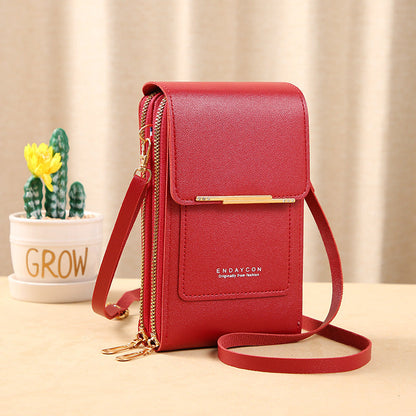 Secure Stylish Travel Tote Bag