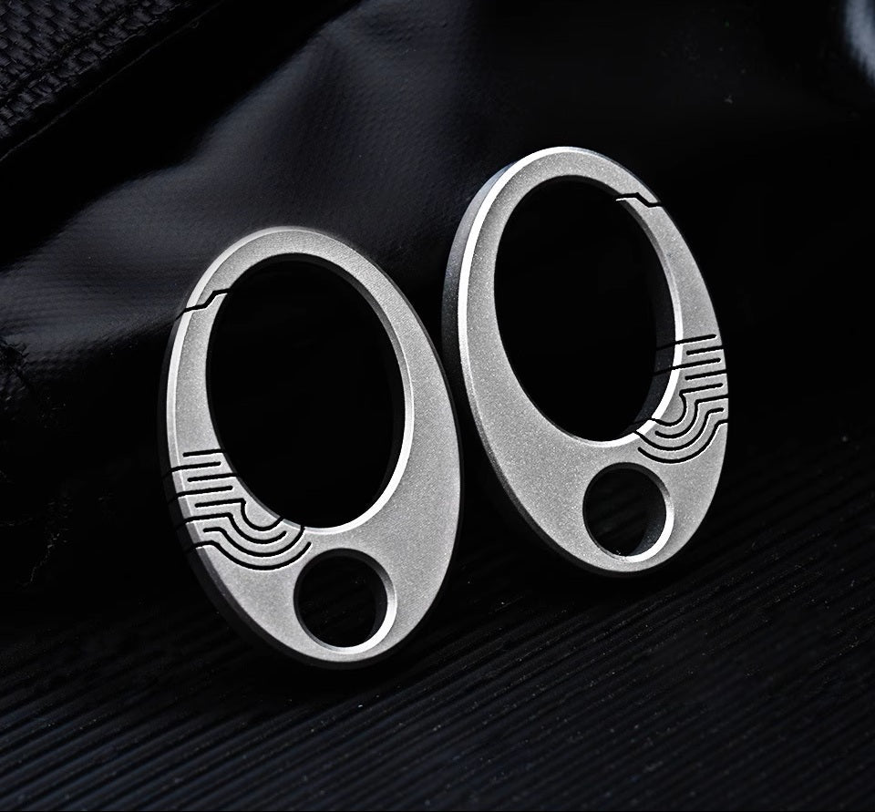 Portable Metal Keychain Multi Tool