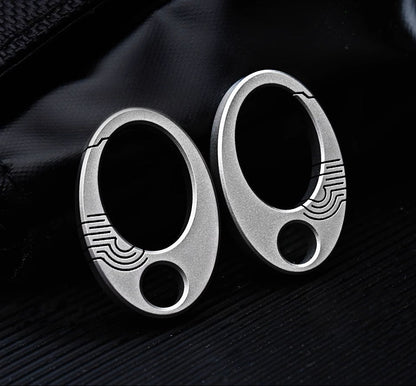 Portable Metal Keychain Multi Tool