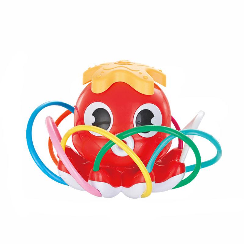 Colorful Ocean Squirt Toy for Kids