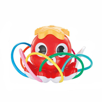 Colorful Ocean Squirt Toy for Kids