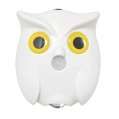 Automatic Sensor LED Night Light Wall Lamp