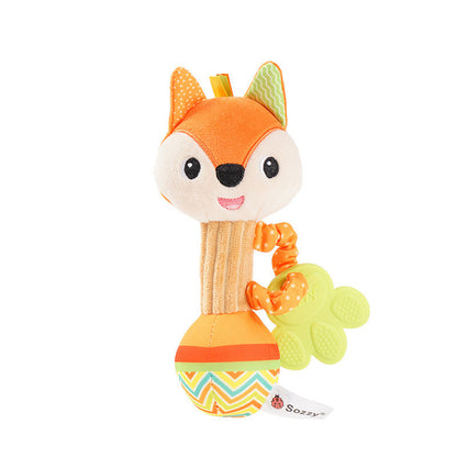 Soft Silicone Baby Teether Toy - Luxicro