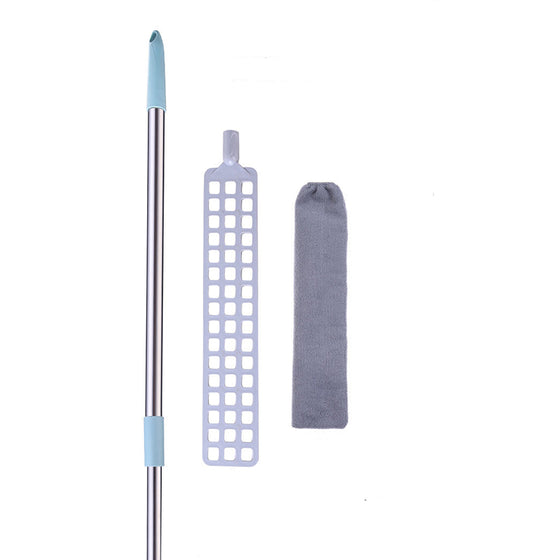 Easy Reach Microfiber Mop Cleaning Tool - Luxicro
