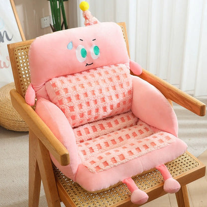 Comfortable Back Support Office Chair Cushion