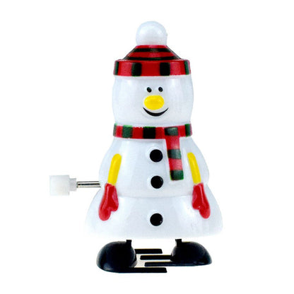 Traditional Christmas Clockwork Toy