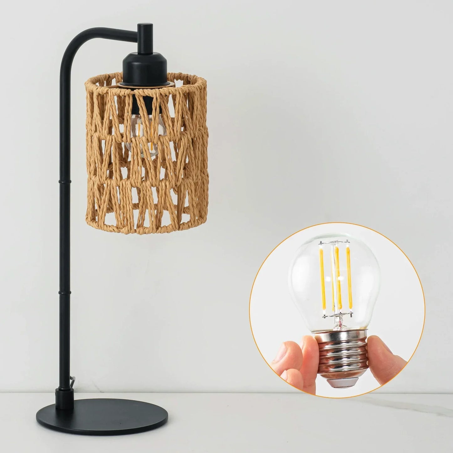 Classic Dimmable Desk Lamp