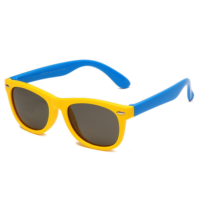 Flexible Kids Protective Sunglasses