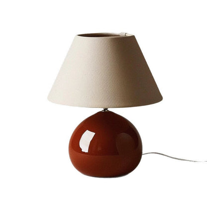 Traditional Wooden Desk Light