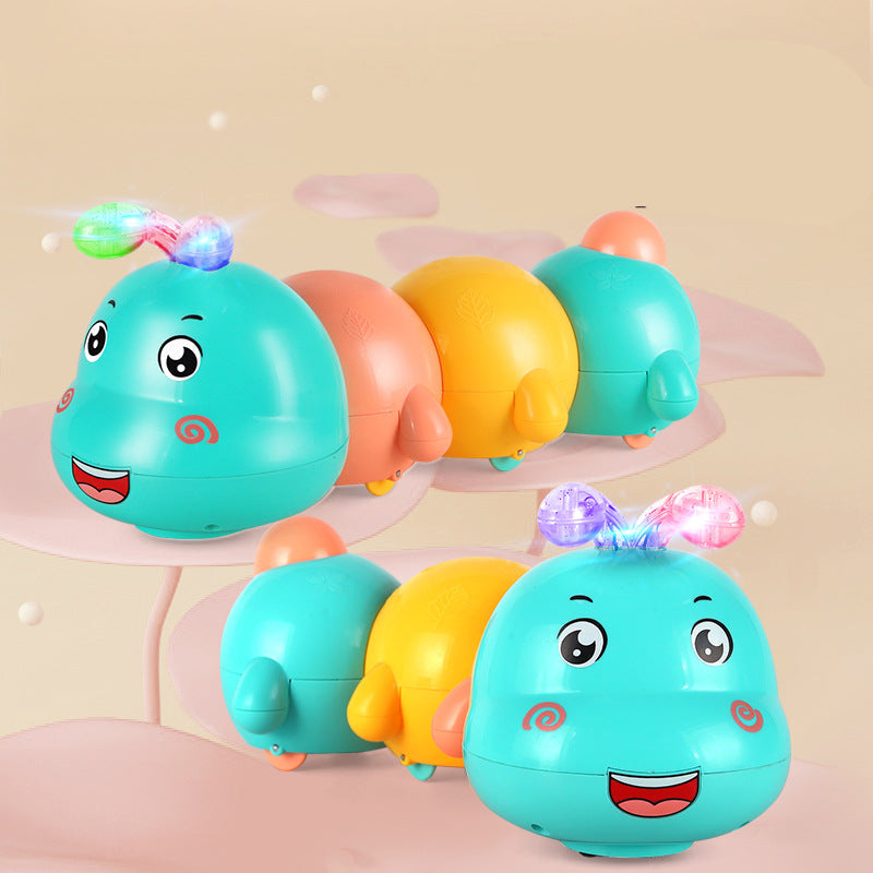 Colorful Playful Kids Magnetic Crawl Toy