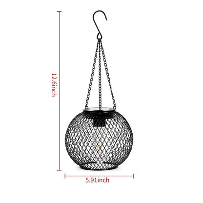 Waterproof Garden Solar LED Lantern Light