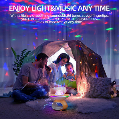Bright Wireless Charging Desk Lamp with Night Light
