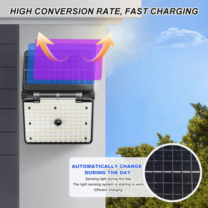Bright Adjustable Outdoor Security Light