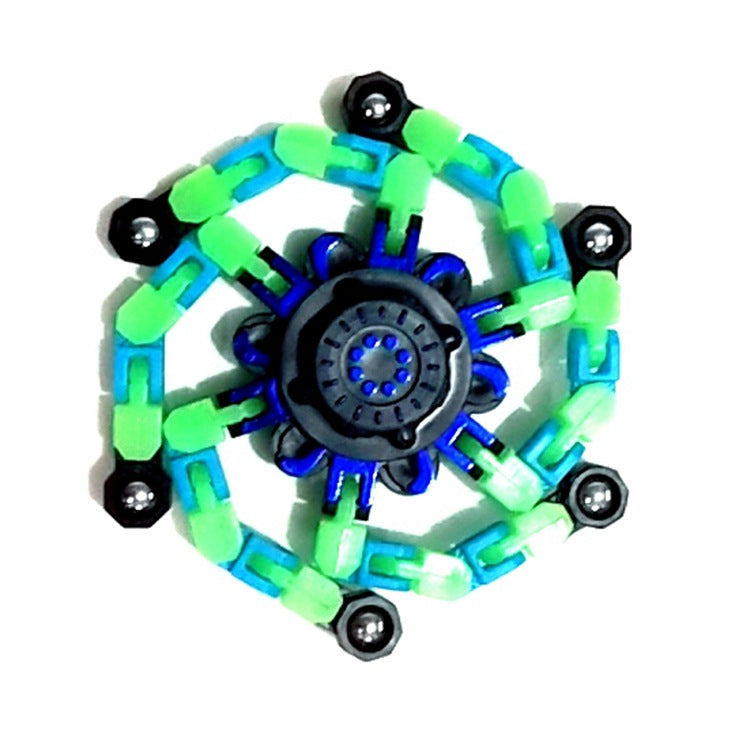 Cool Colorful Fidget Spinner Toy For Kids