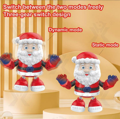 Jolly Musical Santa Claus Sound Toy