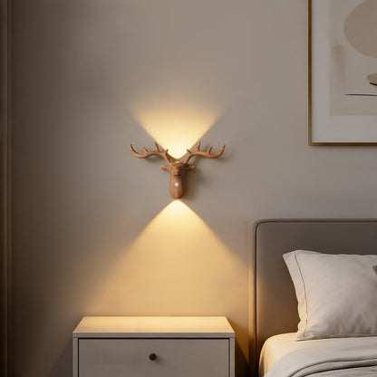 Bright Cordless Bedroom Table Lamp