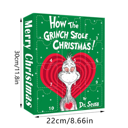 Fun Holiday Countdown Blind Box Set