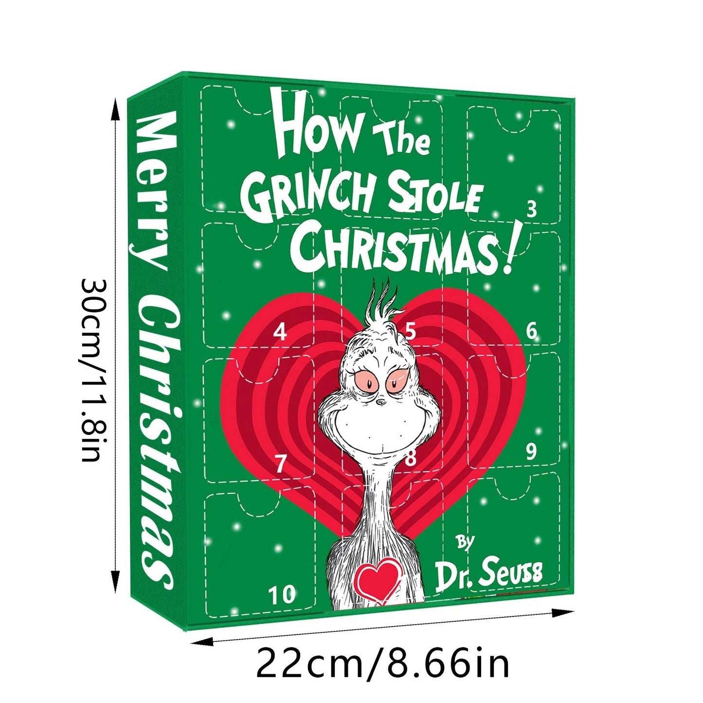 Exciting Mystery Gift Box Set