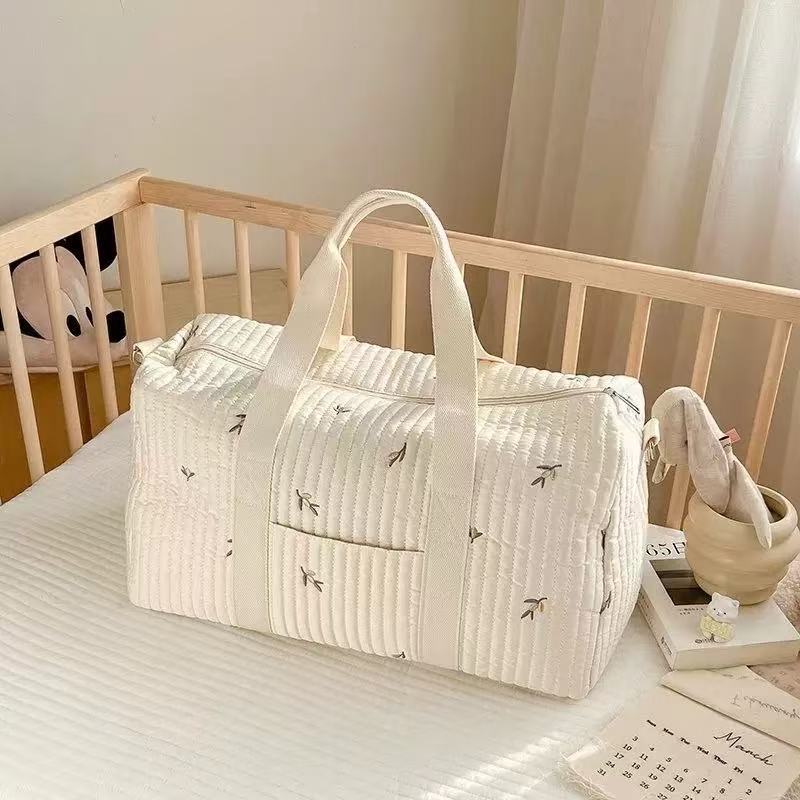 Spacious Baby Diaper Bag