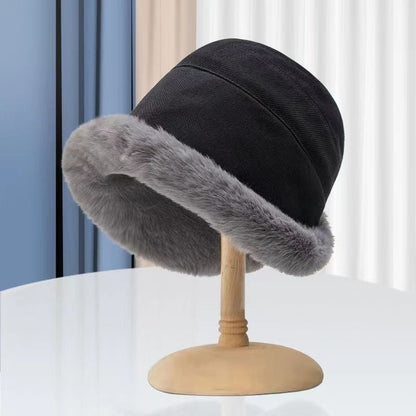 Soft Wool Fisherman Winter Hat - Luxicro
