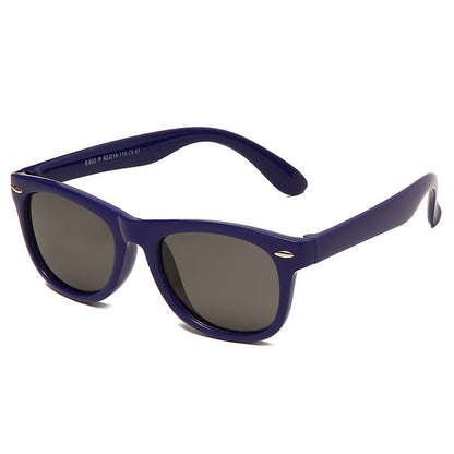 Flexible Kids Protective Sunglasses
