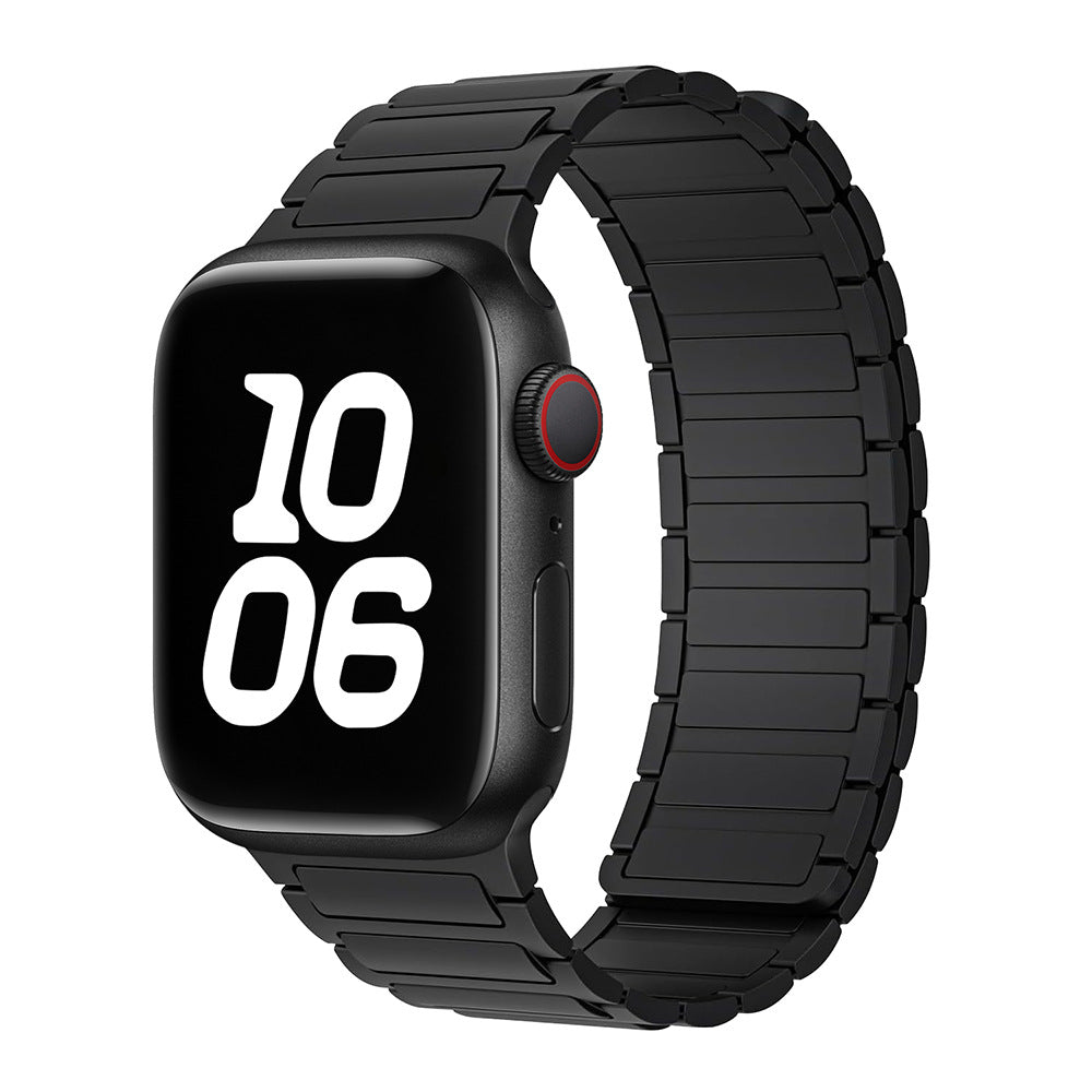 Flexible Magnet Apple Watch Strap Band - Luxicro