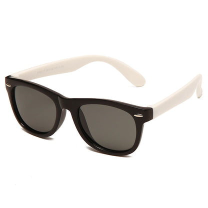 Flexible Kids Protective Sunglasses