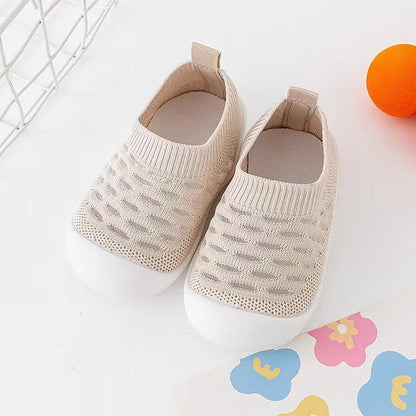 Soft Baby Toeless Socks