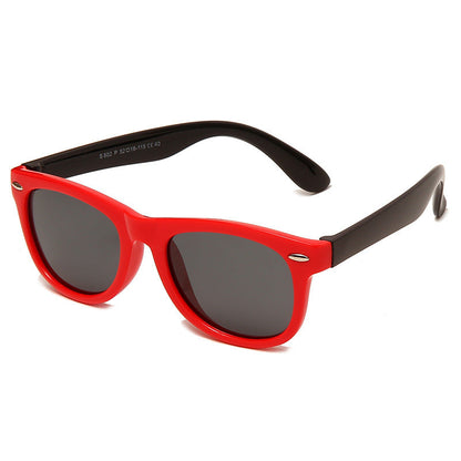 Flexible Kids Protective Sunglasses