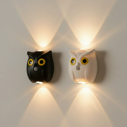 Automatic Sensor LED Night Light Wall Lamp