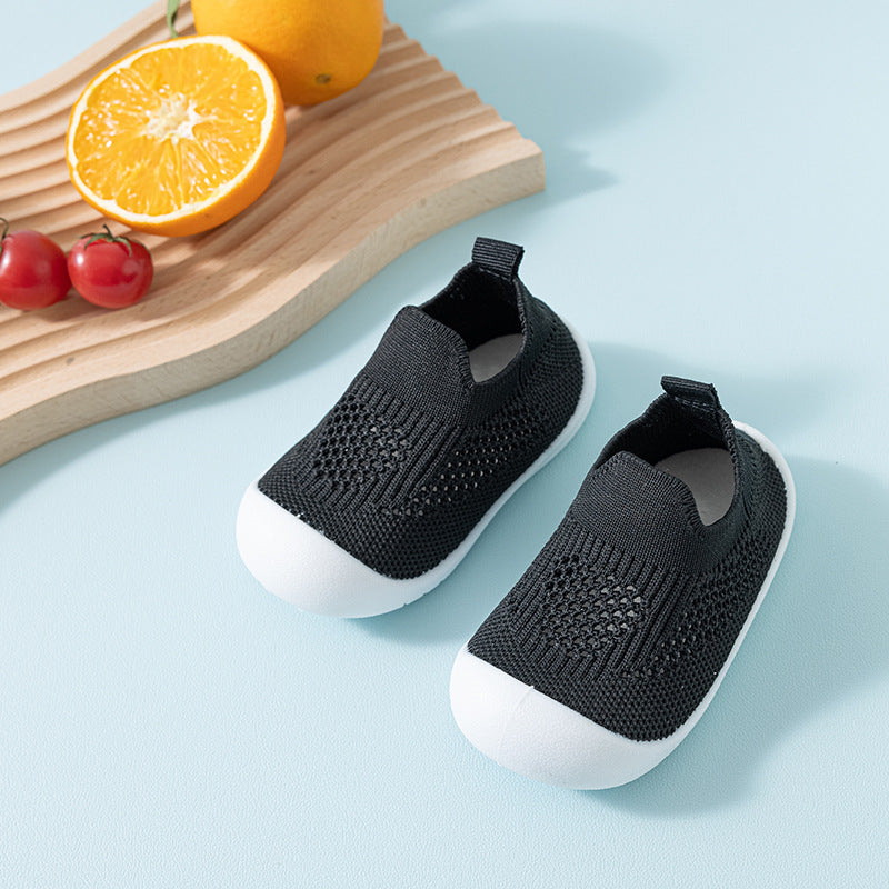 Boys Girls Breathable Sneakers