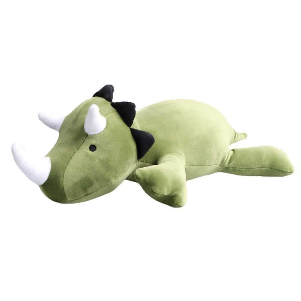 Cuddly Plush Dinosaur Hug Weighted Teddy Toy - Luxicro