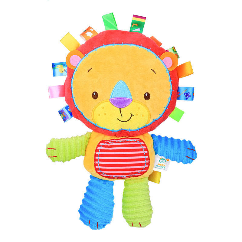 Cuddly Baby Teddy Bear Plush - Luxicro