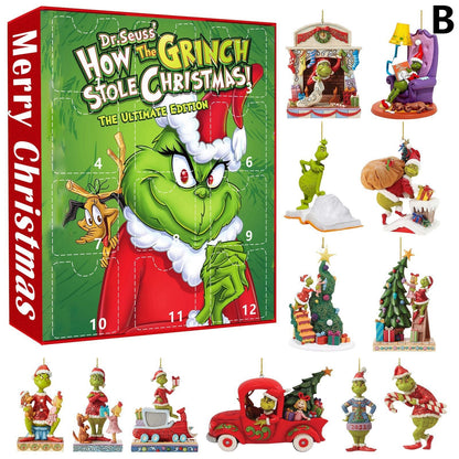 Exciting Mystery Gift Box Set