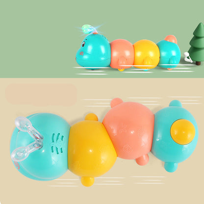 Colorful Playful Kids Magnetic Crawl Toy