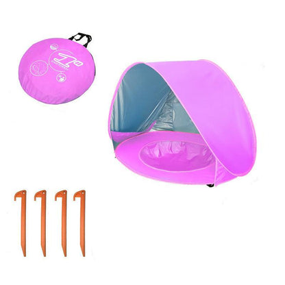 Colorful Outdoor Play Canopy Tent