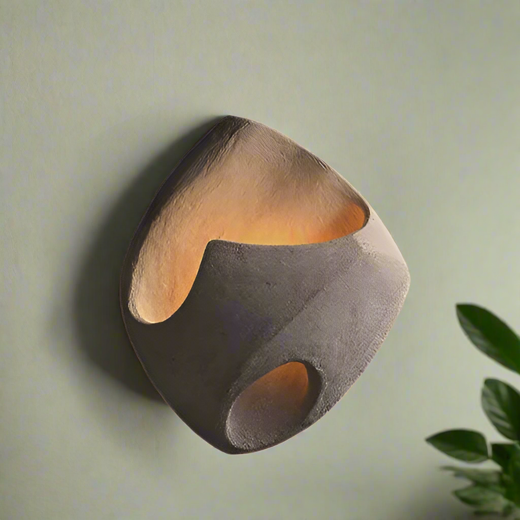 Stylish Patterned Wall Lamp Shade