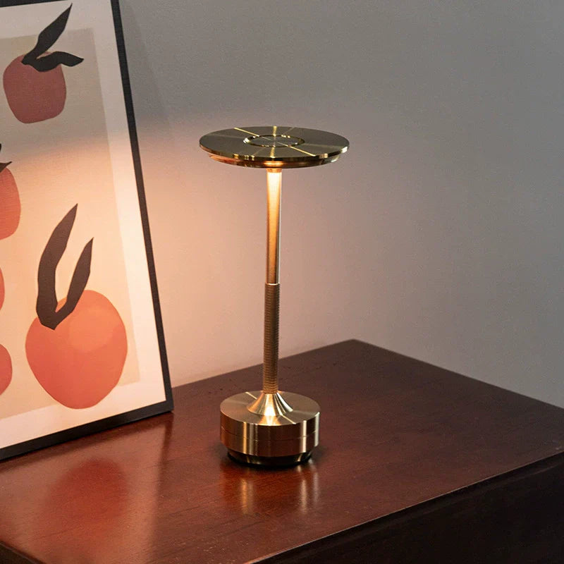Adjustable Bright USB Table Lamp