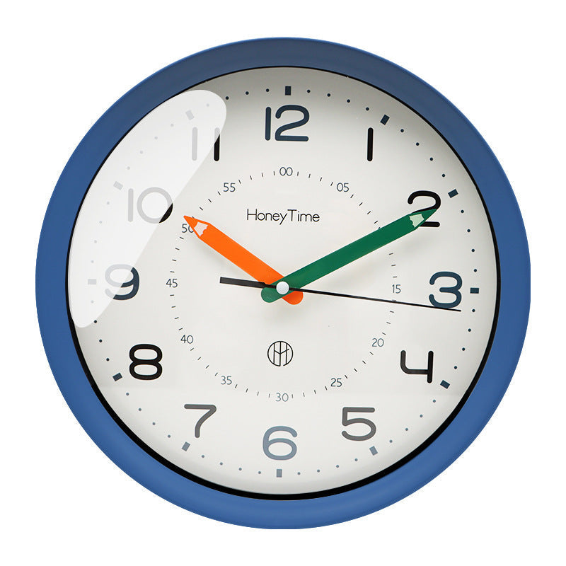 Silent Children's Room Clock