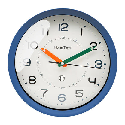 Silent Children's Room Clock