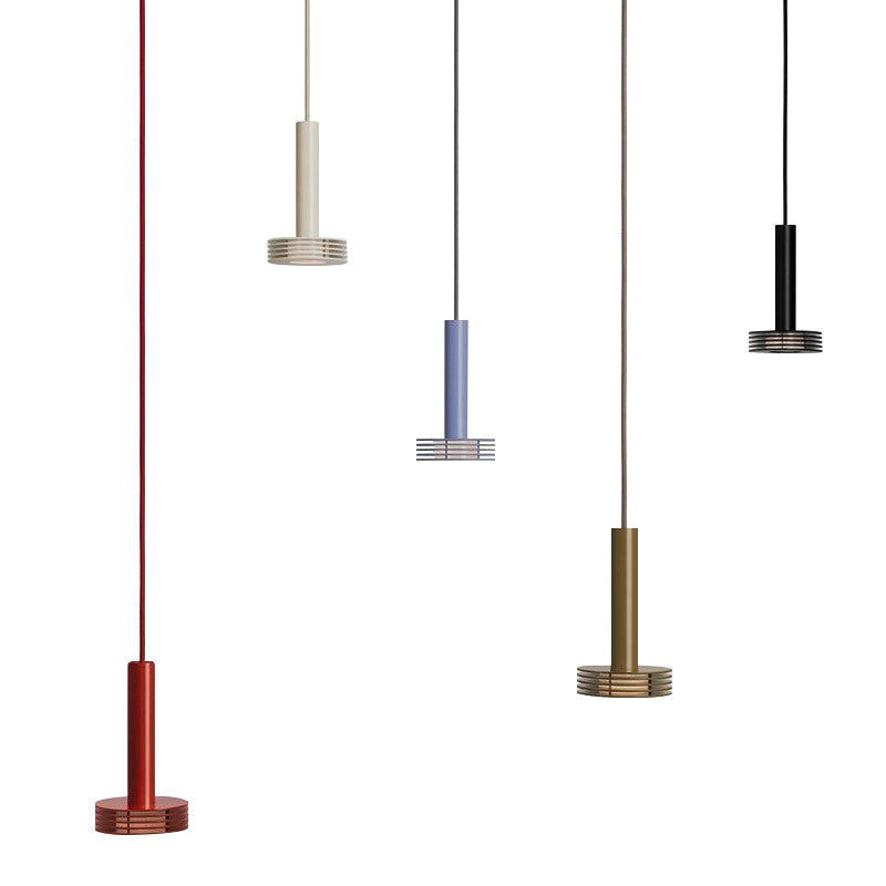 Rustic Metal Hanging Light Fixture