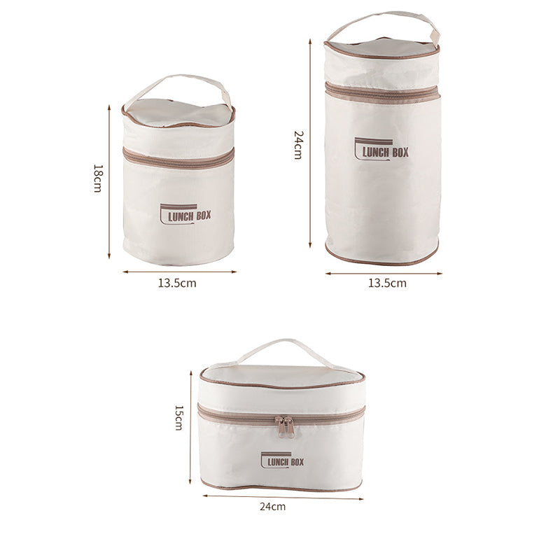 Thermal Insulated Lunch Container