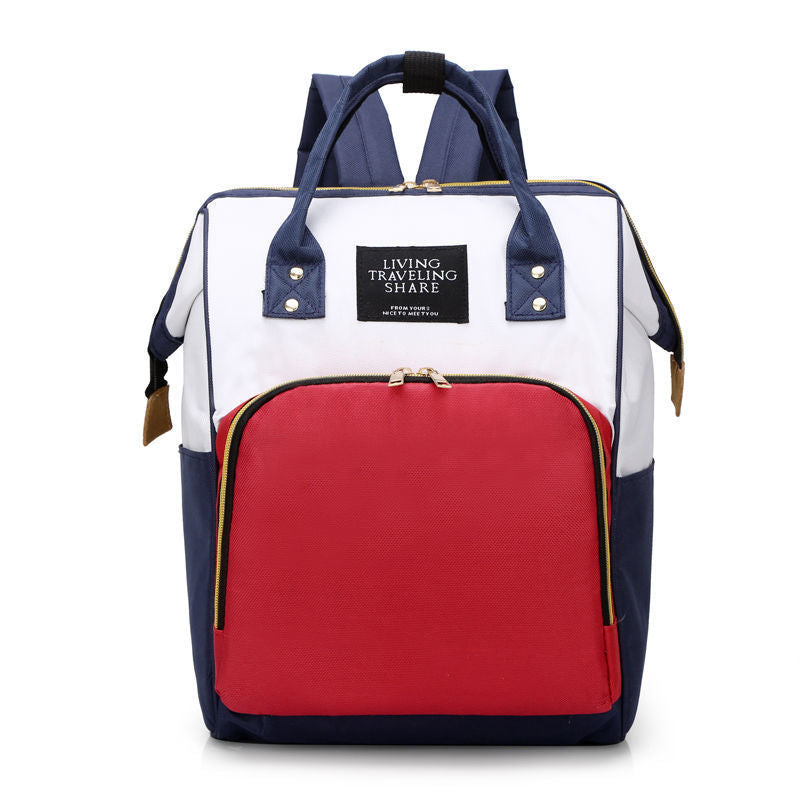 Practical Baby Diaper Tote Bag