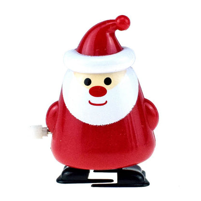 Traditional Christmas Clockwork Toy