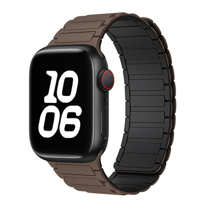 Flexible Magnet Apple Watch Strap Band