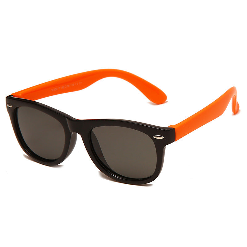 Flexible Kids Protective Sunglasses