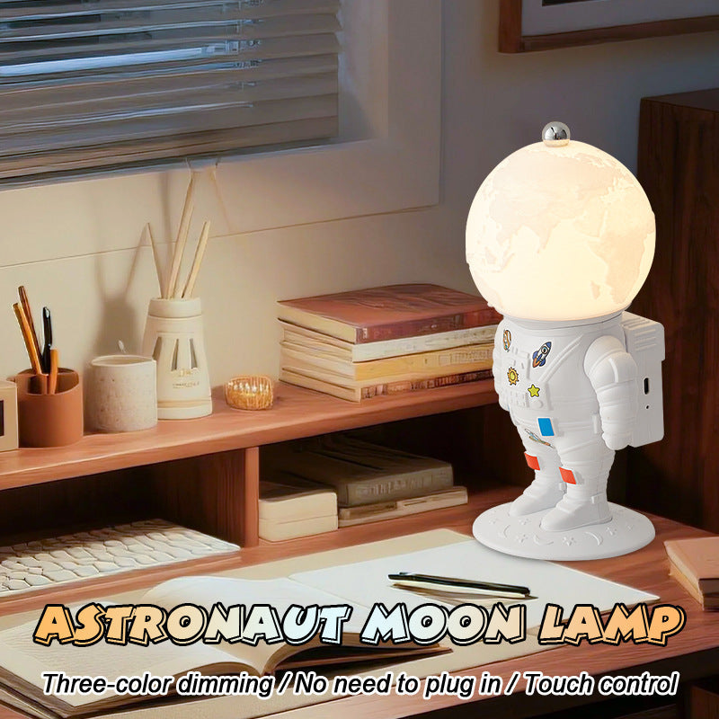 Bright Soft LED Bedside Nightlight Table Lamp