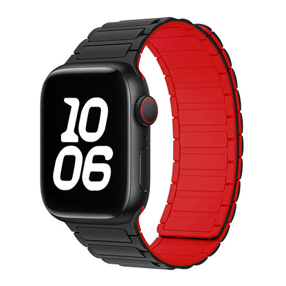 Flexible Magnet Apple Watch Strap Band