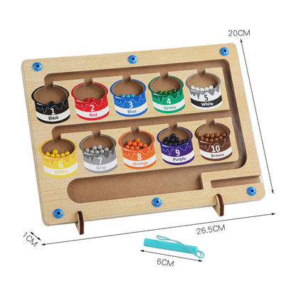 Colorful Interactive Puzzle Game Toy
