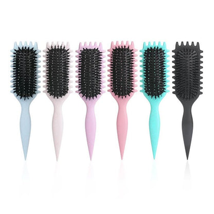 Gentle Hair Brush for Silky Soft Hair